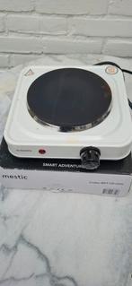 Mestic Smart Adventure Kookplaat MKT-120 Wit, Ophalen of Verzenden