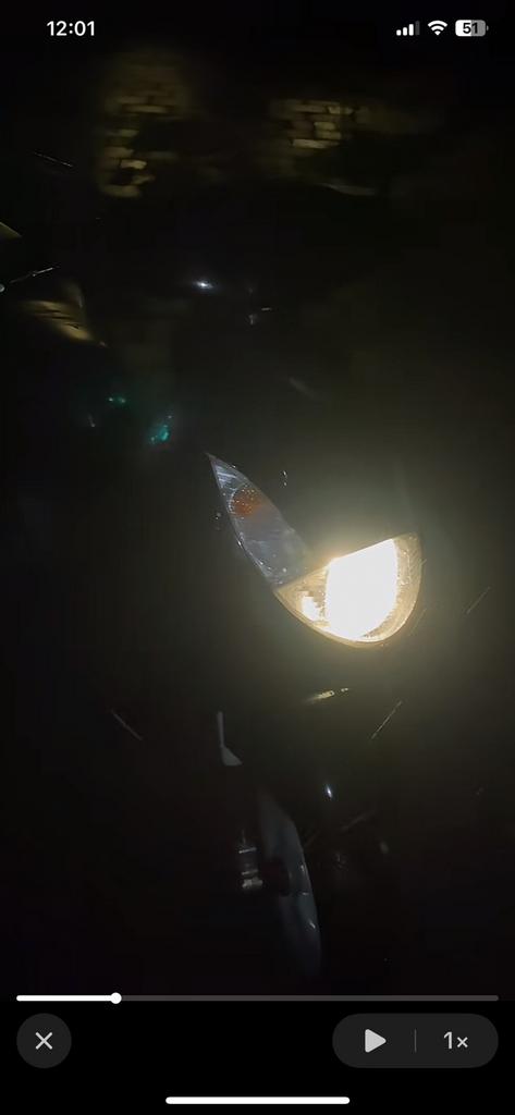 Vivacity ONDERDELEN, Ophalen, Gebruikt, Overige typen, Peugeot