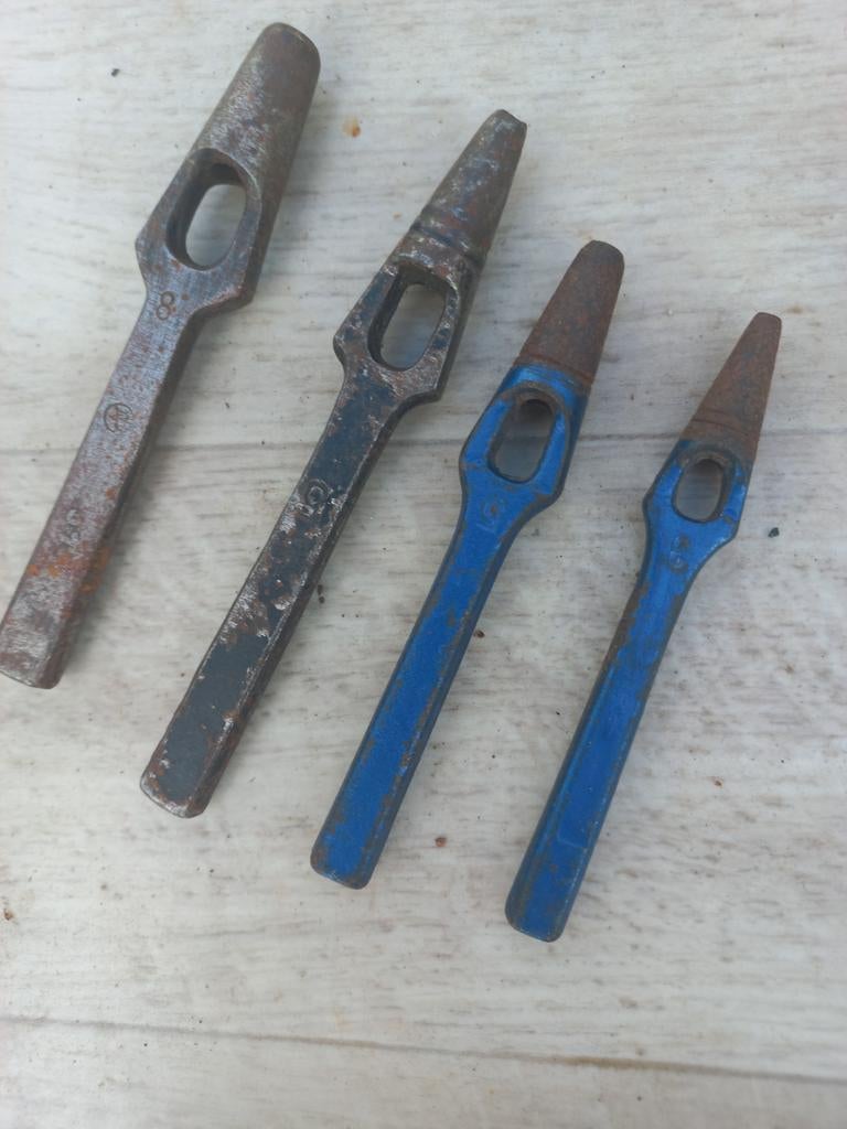 Holpijpen 3,5,6,8 mm, Doe-het-zelf en Verbouw, Gereedschap | Handgereedschap, Ophalen of Verzenden