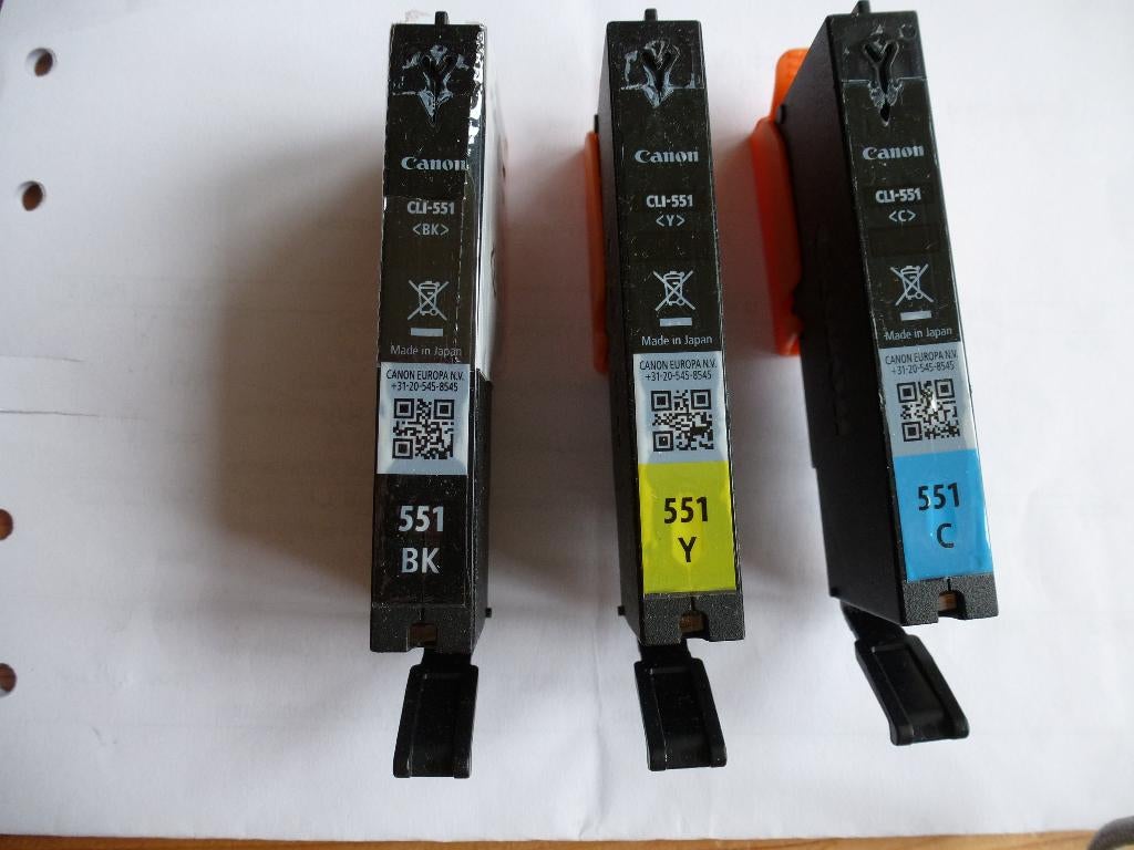 Inkjet van Canon, Ophalen of Verzenden, Nieuw, Cartridge, Canon