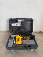 Powerplus bandschuurmachine, Ophalen, Gebruikt, 600 tot 1200 watt, Bandschuurmachine