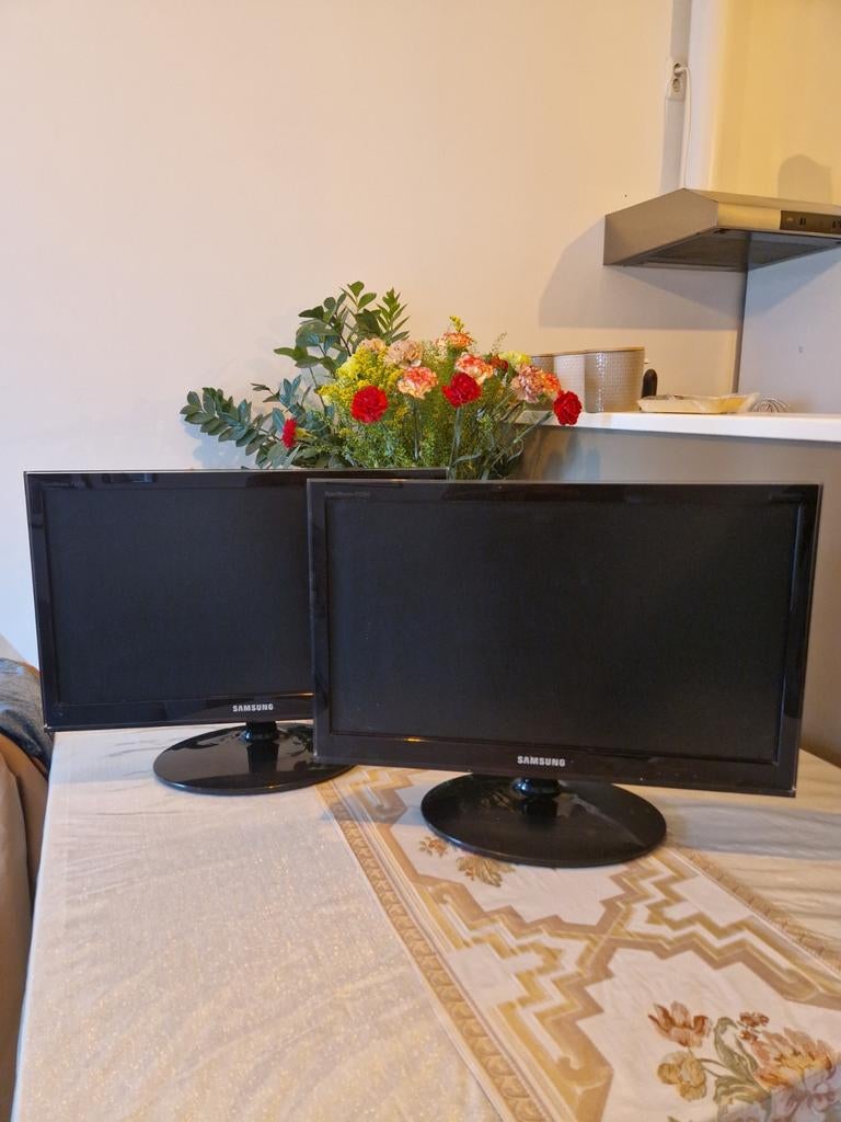 Samsung SyncMaster P2250 monitor - Full HD, Computers en Software, Monitoren, Ophalen