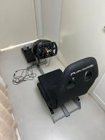 PlaySeat evolution met Thrustmaster T300 RS GT en F1 add-on, Ophalen, Zo goed als nieuw