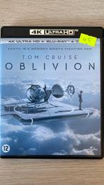 Oblivion 4K blu ray NL versie, Ophalen of Verzenden, Zo goed als nieuw, Science Fiction en Fantasy