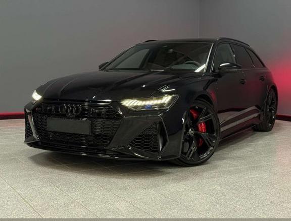 Audi RS6 4.0 TFSI quattro kera | pano | Akrapovic, Auto diversen, Tuning en Styling, Ophalen of Verzenden