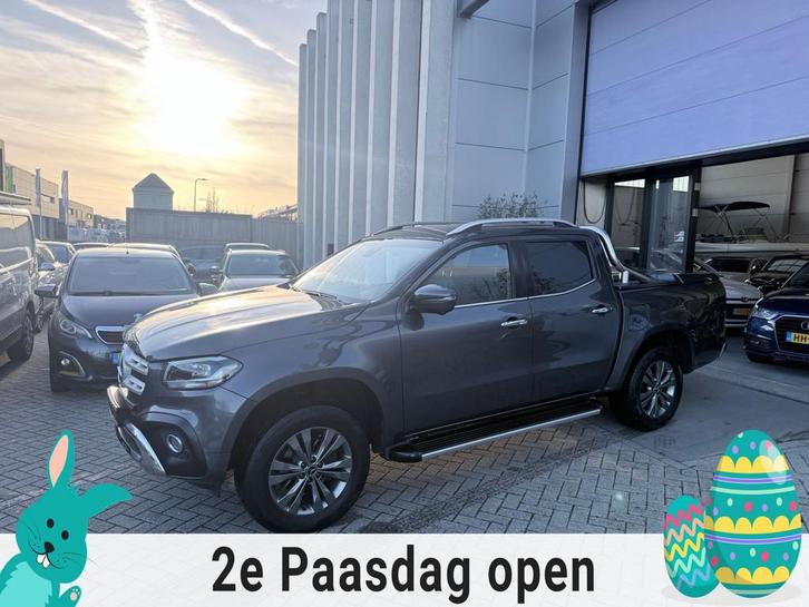 Mercedes-Benz X-klasse 250 d 4-MATIC Power BTW! NAP! INRUIL, Auto's, Mercedes-Benz, Bedrijf, Te koop, Overige modellen, 4x4, ABS