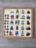 Voorzetsels puzzel, Ophalen of Verzenden, Gebruikt