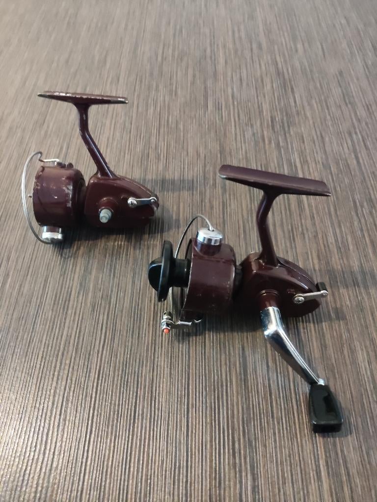 Shakespeare 2005 Standard Molen + Onderdelen Molen # vintage, Ophalen of Verzenden, Gebruikt, Molen