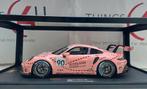 Ixo 1:18 Porsche 911 (992) GT3 Cup No.90, Brands Hatch, Hobby en Vrije tijd, Modelauto's | 1:18, Ophalen of Verzenden, Nieuw, Auto