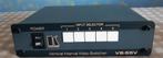 Kramer VS-55V video Switcher, Ophalen of Verzenden, Gebruikt, Video