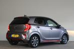 Kia Picanto 1.0 MPi GT-Line Edition NL-Auto! Carplay I Camer, Auto's, Gebruikt, Euro 6, 4 stoelen, 23 km/l
