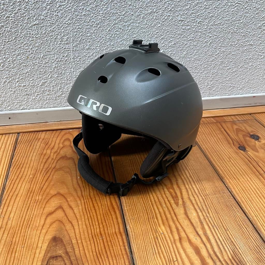 Giro skihelm / snowboard helm, Overige merken, Gebruikt, Overige typen, Ophalen of Verzenden