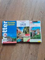 Reisboeken Mexico - Recente Editie (3 stuks), Boeken, Ophalen of Verzenden, Zo goed als nieuw, Reisgids of -boek, Overige merken