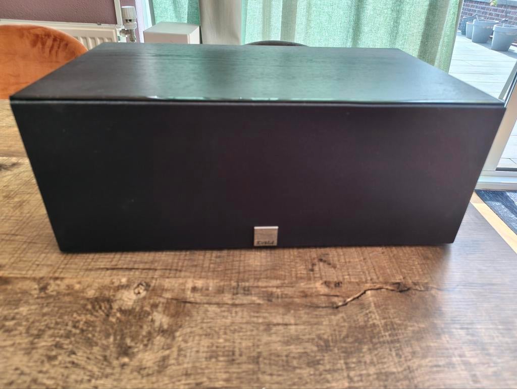 Dali Zensor Vokal center speaker, Ophalen, 120 watt of meer, Overige merken