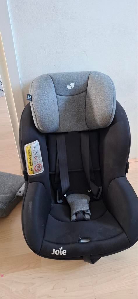 Auto stoel met base i gemm joie, Kinderen en Baby's, Autostoeltjes, Ophalen of Verzenden, 0 t/m 13 kg, Overige merken, Isofix