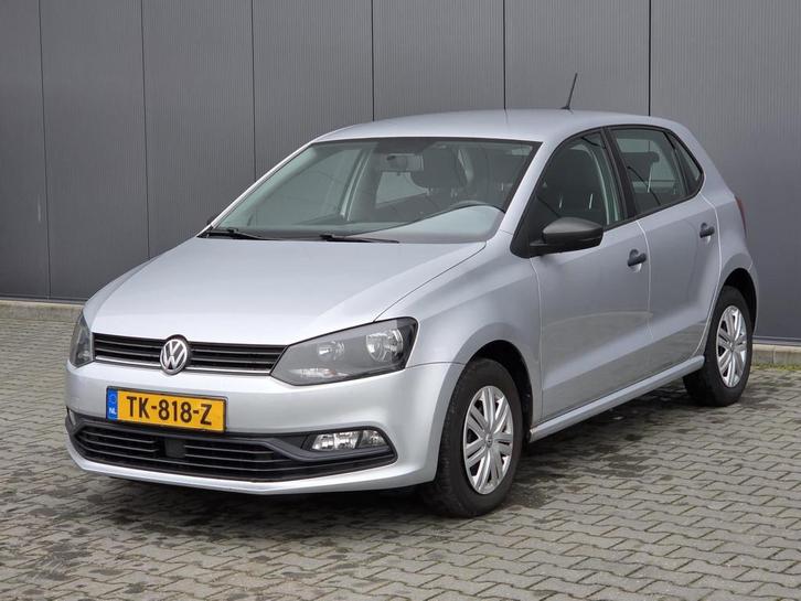 Volkswagen Polo 1.4 TDI BlueMotion, Auto's, Volkswagen, Bedrijf, Te koop, Polo, ABS, Airbags, Airconditioning, Boordcomputer, Centrale vergrendeling