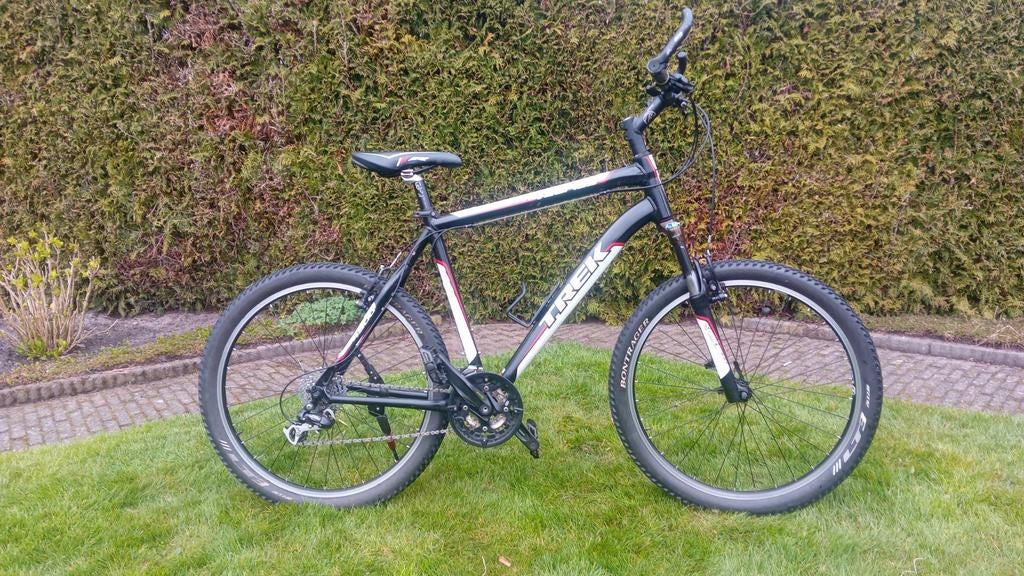 TREK MTB 4300SERIE, Gebruikt, Dames, Trek, Ophalen