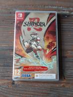 Switch - Sinobi Art of Vengeance (Nieuw en GESEALD), 1 speler, Ophalen of Verzenden, Nieuw, Vanaf 3 jaar