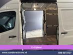 Mercedes-Benz Sprinter 314 CDI 143pk L3H2 Euro6 Airco | 2x z, Auto's, Gebruikt, 2000 kg, 2517 kg, Wit