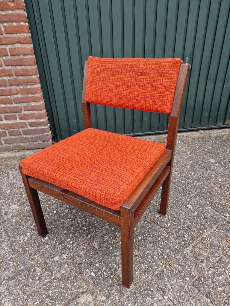 Stoel Pastoe SA07 Cees Braakman evt met bureau 1980, Ophalen of Verzenden