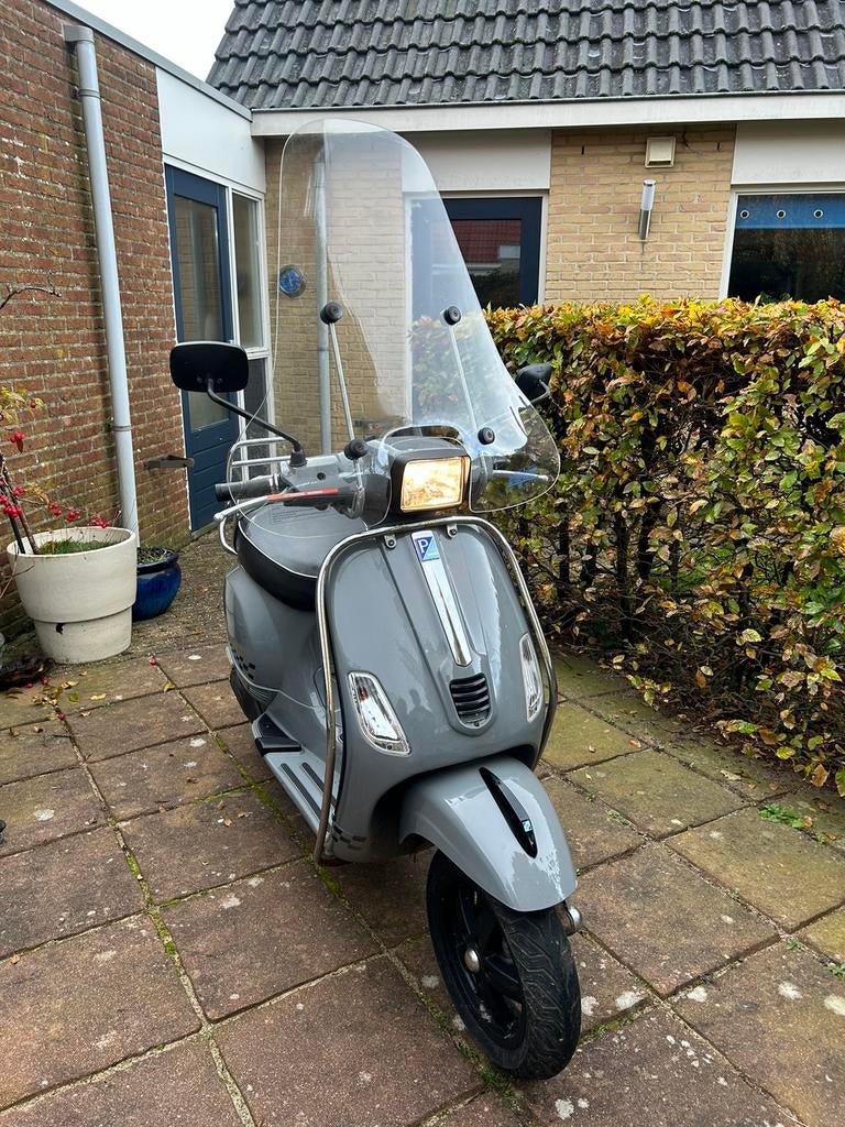 Vespa s 50cc snor, Ophalen of Verzenden, Gebruikt, 50 cc