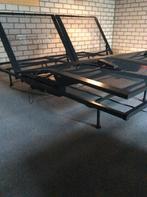 auping elektrisch  vrijstaand op eigen poten, Gebruikt, 90 cm, Eenpersoons, Ophalen of Verzenden