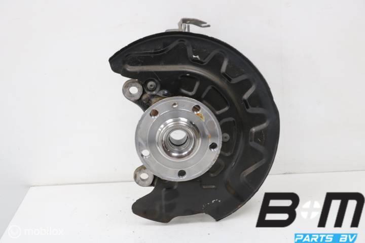 Lagerhuis linksvoor VW Golf 7 5Q0407255R, Auto-onderdelen, Gebruikt