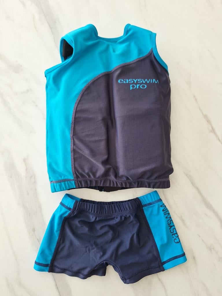 EasySwim Pro drijfpakje zwemles - Maat M, Kinderen en Baby's, Kinderkleding | Kinder-zwemkleding, Gebruikt, Overige maten, Ophalen of Verzenden