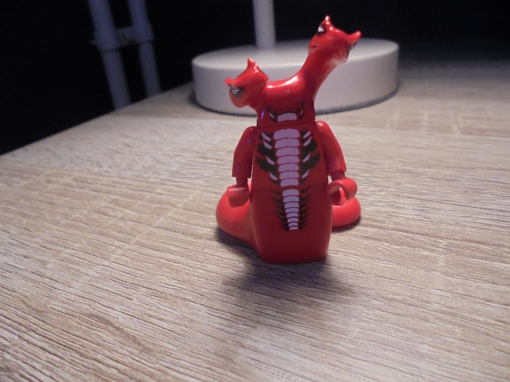 lego  Fangtom - General Ninjago Minifig, Ophalen of Verzenden, Zo goed als nieuw, Lego