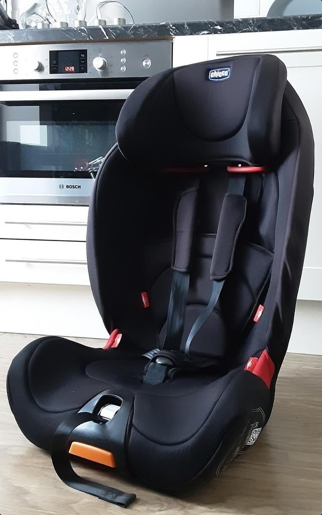 Chicco Gro-Up 123 autostoel veiligheidsstoel car seat, Ophalen, Zo goed als nieuw, 9 t/m 36 kg, Chicco