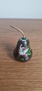 Chinese Cloisonne Peer - Handgeschilderd, Ophalen