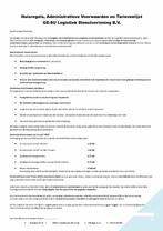 ZZP Koeriers Gezocht – Regio Zuid-Holland (Voorkeur), Vacatures, Vanaf 5 jaar, Overige niveaus, 33 - 40 uur, Geschikt als bijbaan