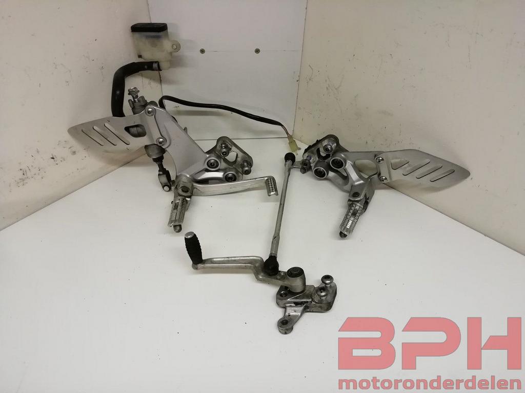 Rem- en schakelset Suzuki GSX-R 600 750 K6 K7 K8 K9 L0 2006, Gebruikt, -, -, Ophalen of Verzenden