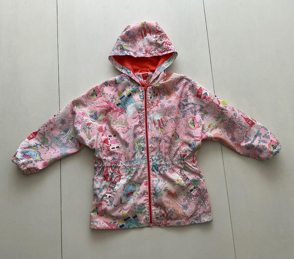 Oilily zomerjas maat 128, Gebruikt, Meisje, Oilily, Ophalen of Verzenden