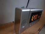 Klokradio alarmklok wekkerradio klok wekker clock radio, Ophalen, Zo goed als nieuw, Digitaal
