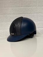 Kep Italia Cromo 2.0 Matt special blauw glitter medium, Dieren en Toebehoren, Paardrijkleding, Ophalen of Verzenden, Dressuur
