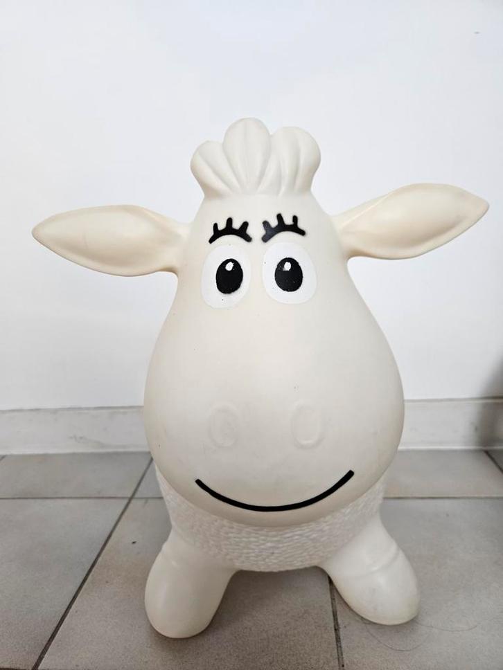 Skippy dier  schaapje, Kinderen en Baby's, Speelgoed | Overig, Gebruikt, Jongen of Meisje, Ophalen of Verzenden