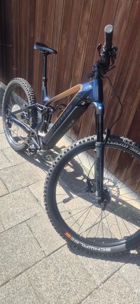 Stevens e inception am 8.7 2 gtf, Ophalen