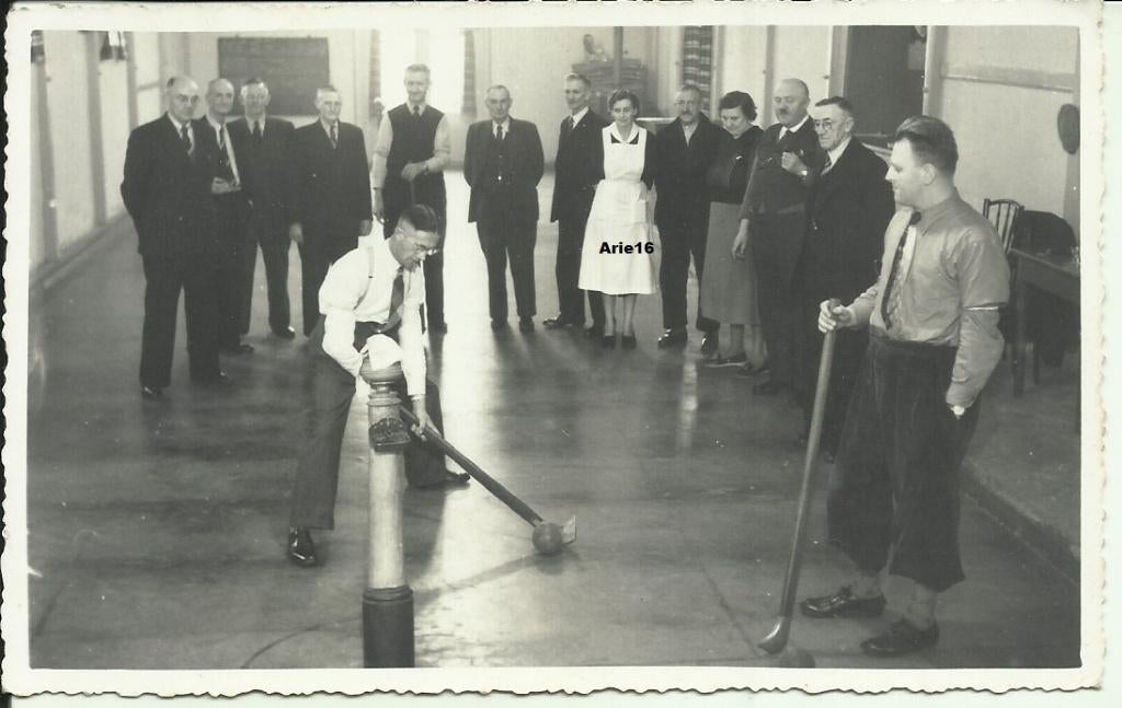Oostwoud, Verzenden, 1940 tot 1960, Ongelopen, Noord-Holland