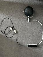 Vintage Lamp, Ophalen of Verzenden, Gebruikt, Metaal, 75 cm of meer