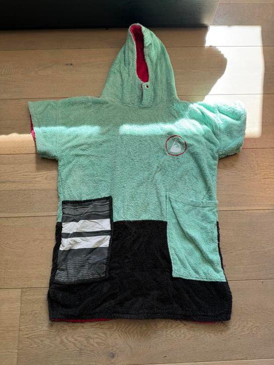 Poncho QuickSilver dames, Ophalen of Verzenden, Zo goed als nieuw, Dame