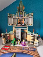 Lego 4729 Harry Potter, Dumbledore's office, Ophalen of Verzenden, Gebruikt, Complete set, Lego