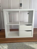 IKEA Vakkenkast Kallax, Huis en Inrichting, Kasten | Overige, Ophalen, Gebruikt