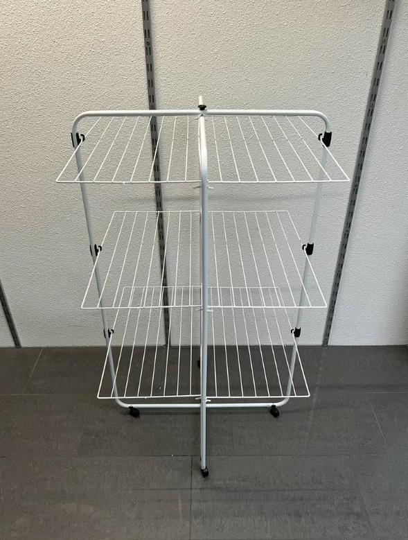 Metaltex Nantes droogtoren 33 m, Tuin en Terras, Droogmolens en Wasrekken, Zo goed als nieuw, Wasrek, Ophalen of Verzenden