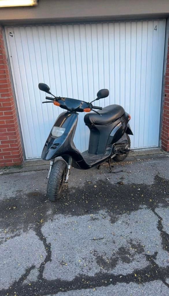 Typhoon 50cc duits, Fietsen en Brommers, Ophalen, Tweetakt, Gebruikt, Overige modellen
