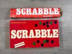 SIO Scrabble met draaitafel, Drie of vier spelers, Ophalen of Verzenden, Gebruikt