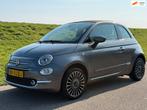 Fiat 500 C 1.2 Lounge | Carplay | Cruise | PDC | Clima, Voorwielaandrijving, Gebruikt, 4 cilinders, Cabriolet
