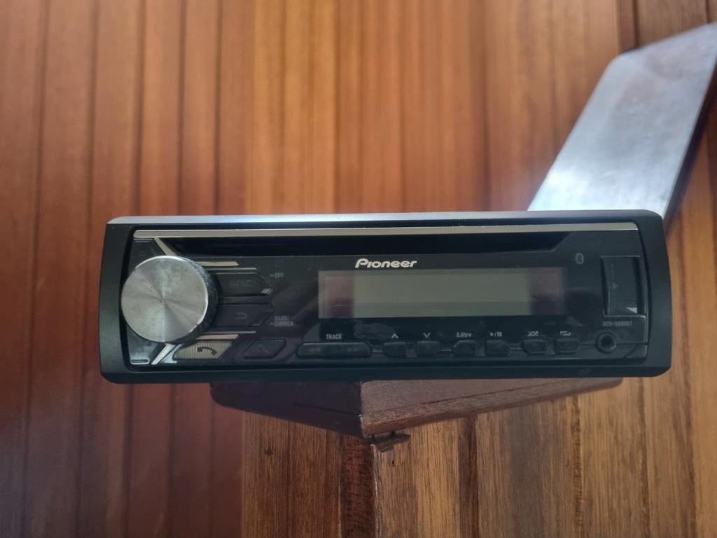 Pioneer bluetooth radio, Ophalen of Verzenden