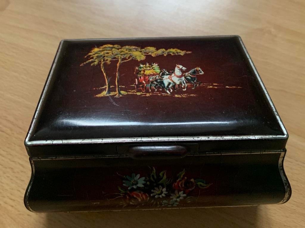 Buikblik douwe egberts, Ophalen of Verzenden, Zo goed als nieuw, Koffie, Douwe Egberts