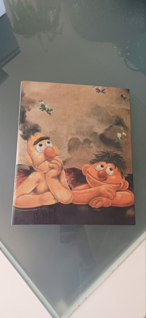 Sesamstraat Ringband: Bert en Ernie in Bad, Boeken, Ophalen of Verzenden, Zo goed als nieuw, Onbekend, Fictie algemeen